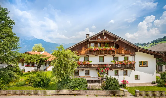 Vitalhof Tunelhof - Urlaub am Bauernhof