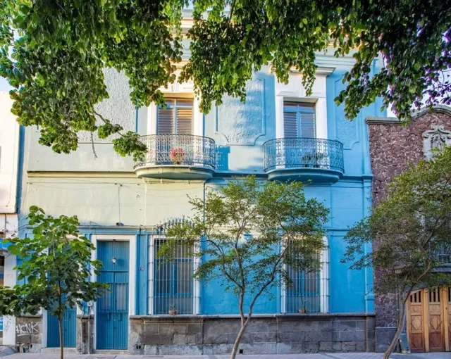 Capital O Mansión Del Tequila