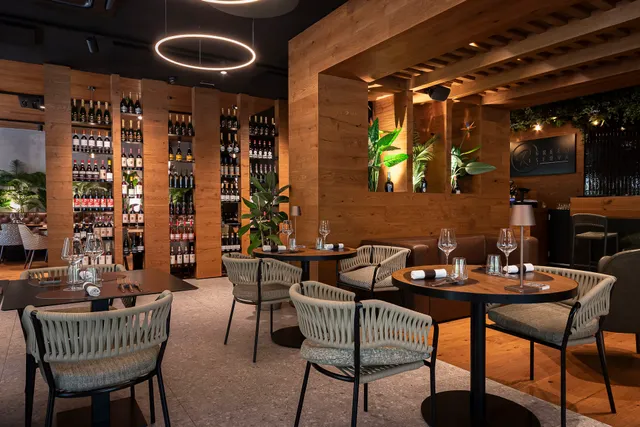 Green Reserva - Restaurant & Pizzeria