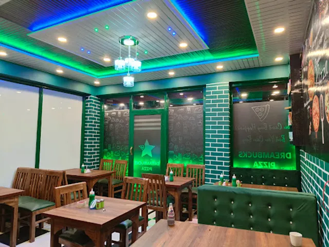 Dreambucks PiZZA Nagbal Ganderbal