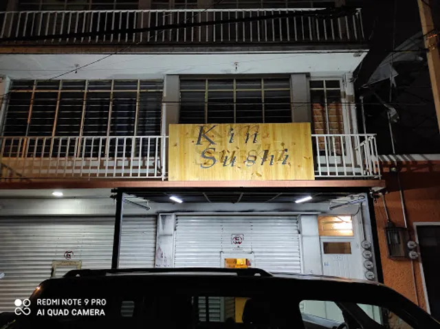Kin Sushi Paloma Negra