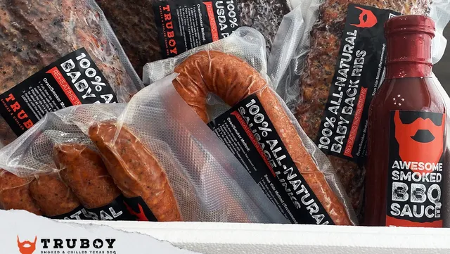 Truboy Texas BBQ & Halal BBQ
