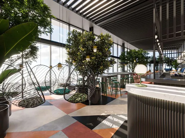 TRIBE Budapest Stadium