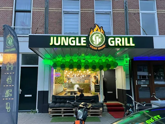 Jungle Grill