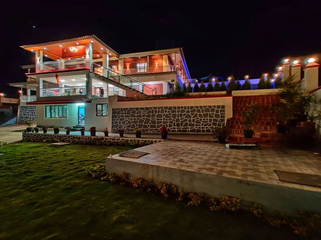 Silver Petal- best villa in Panchgani