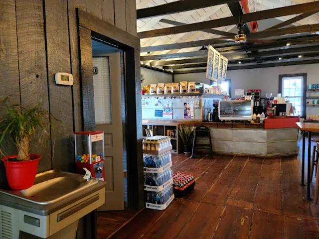 Corner Perk Port Royal