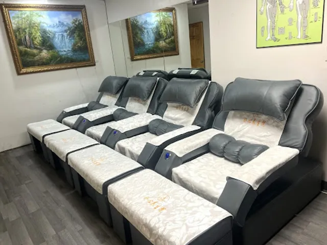 Relaxing Spa 舒心养生馆