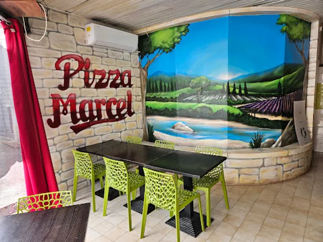 Pizza Marcel