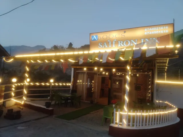 Abodes saffron Inn