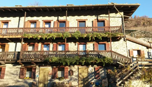 Agriturismo Lo Ratele