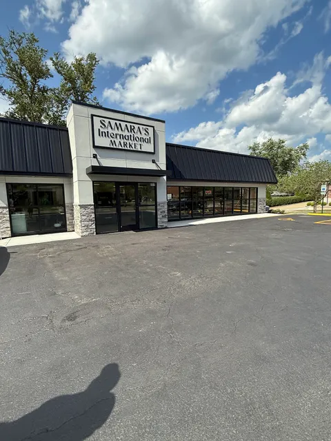 Samara's International Market