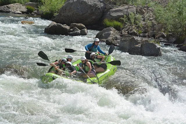 Tributary Whitewater Tours - Truckee River Outpost (Guided Rafting Trips)