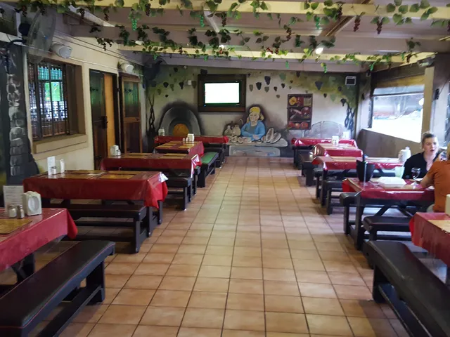 Casa Nossa Family Restuarant.