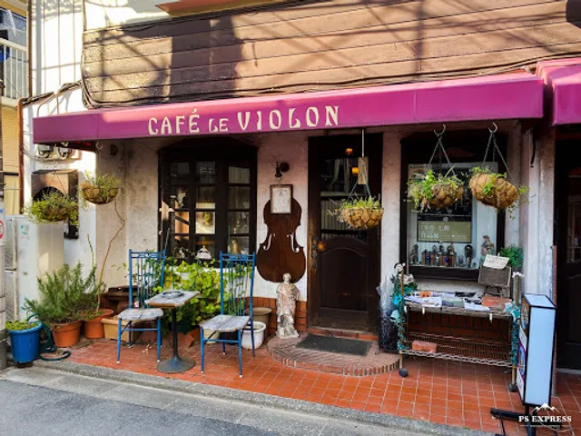 Café Le Violon
