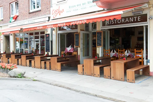 Ristorante Ciao Ana