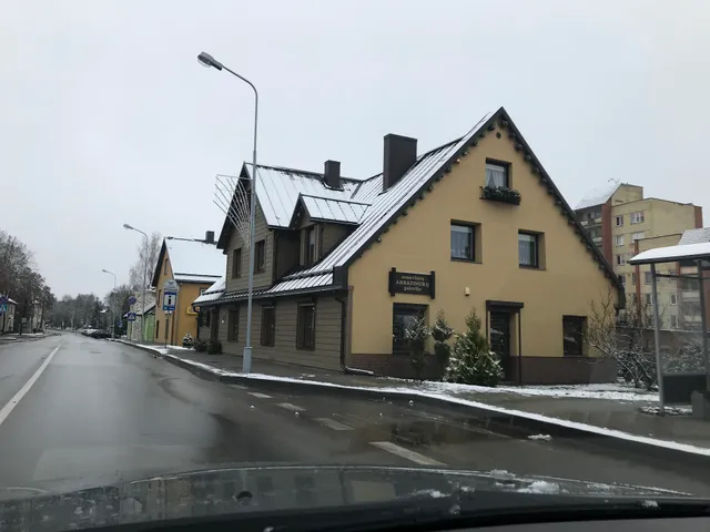 Nakvynė/apgyvendinimo paslaugos/kambarių nuoma