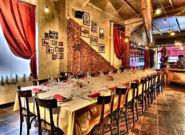 "Il ragazzo di campagna" Restaurant