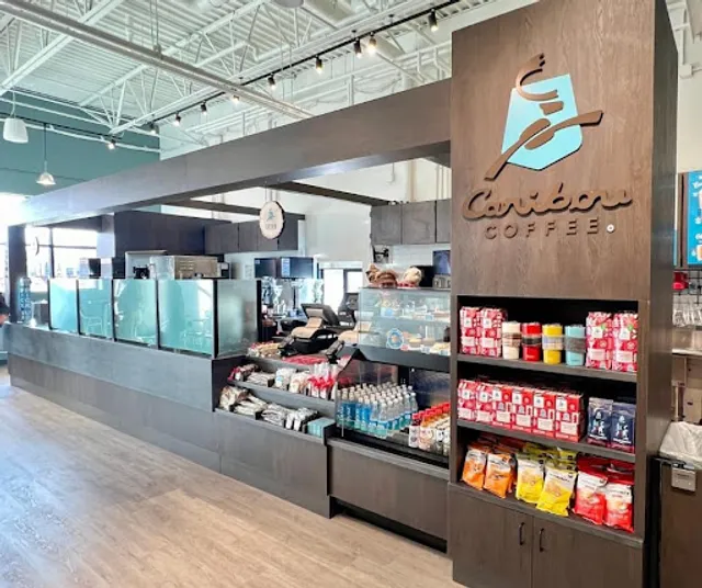 Caribou Coffee