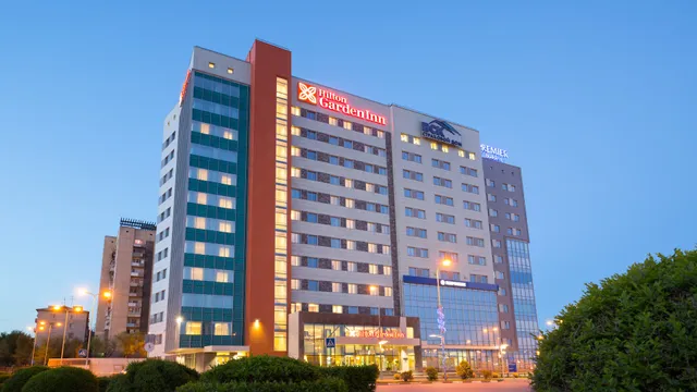 Hilton Garden Inn Volgograd