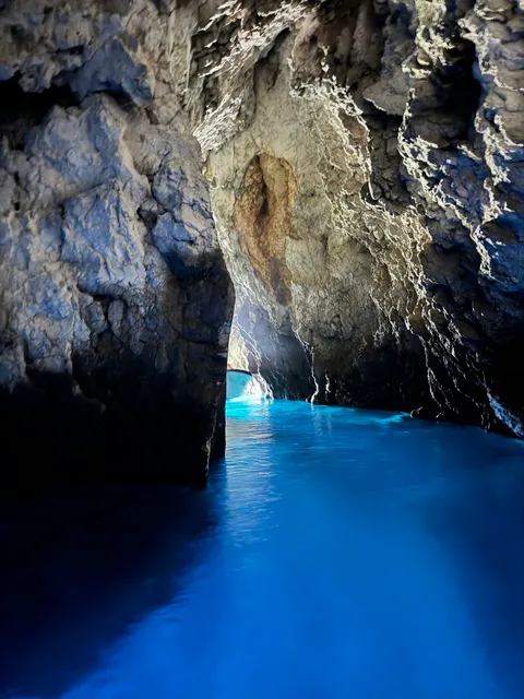 Blue Cave