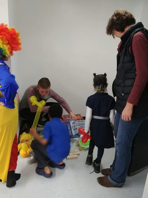 Volunteers of America