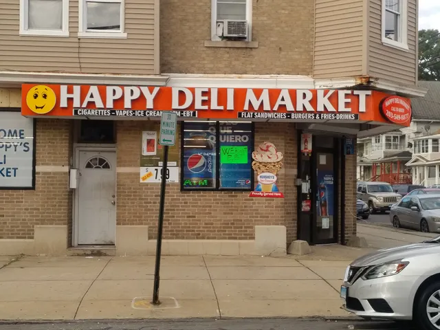 Happy's Deli Junco