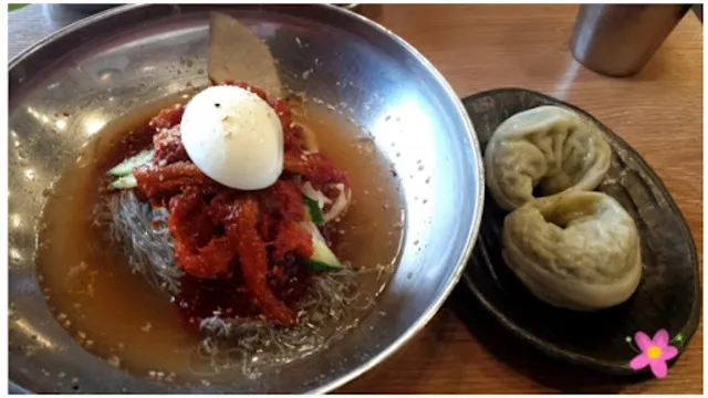 속초 코다리 냉면 원주점