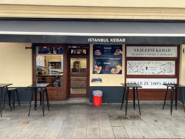 Erdal’s Kebab Ostrava