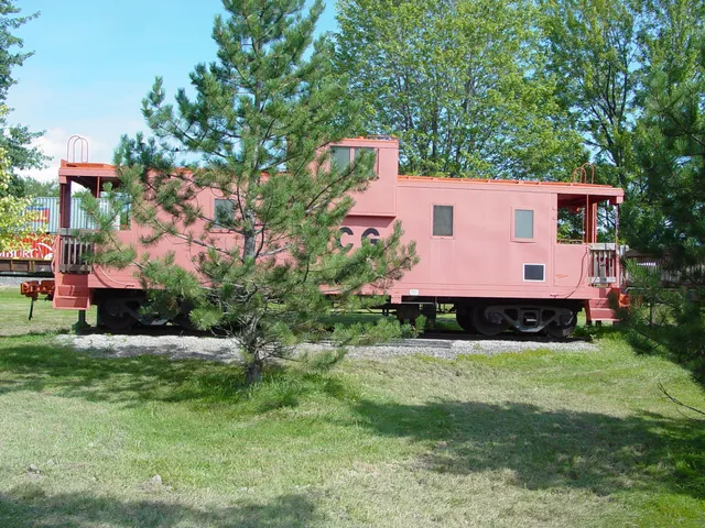 Rockwood Area Historical Museum