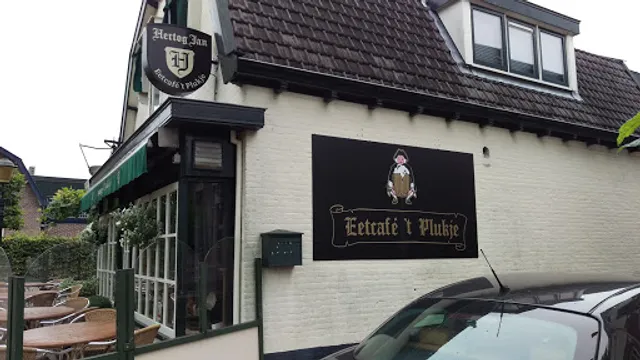 Eethuys 't Plukje