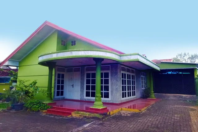 SPOT ON 91980 Kost Beringin 4