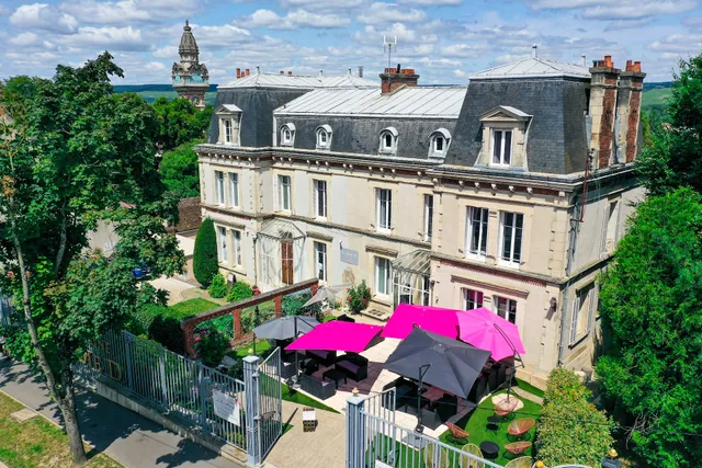 La Demeure d'Elodie - Maison d'hôtes à Épernay