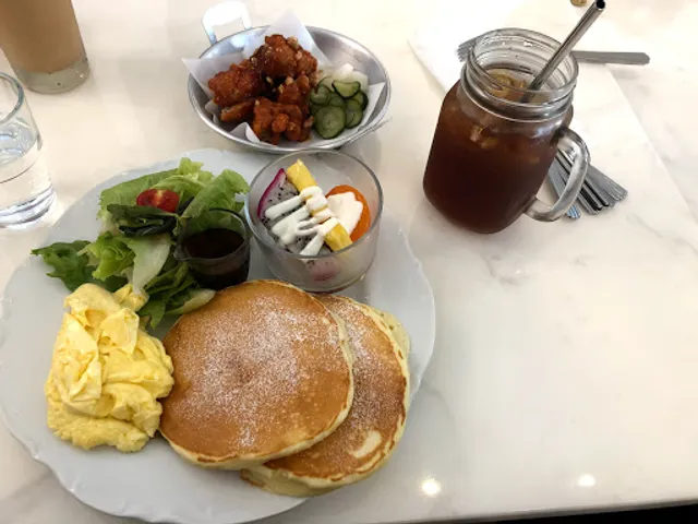 喜室早餐 Laughter Room