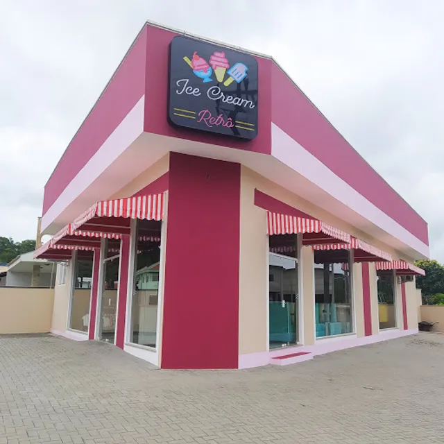 Ice Cream Retrô