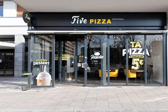 Five Pizza Original - Strasbourg