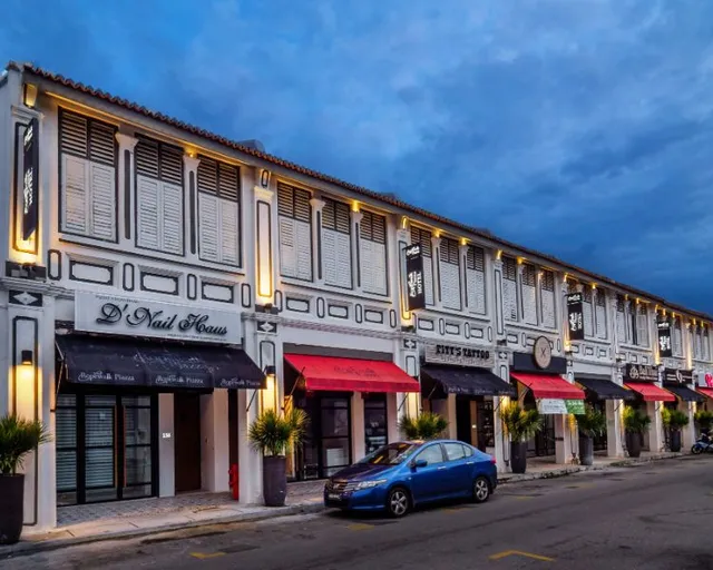 Ropewalk Piazza Hotel managed by The Ascott Limited