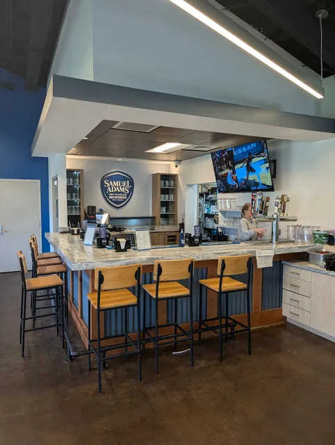 Sam Adams Fort Mclellan Brew Pub