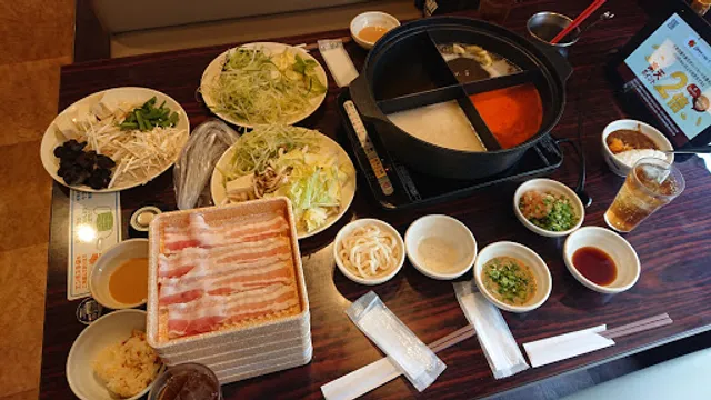 しゃぶ葉 旭川大雪通店