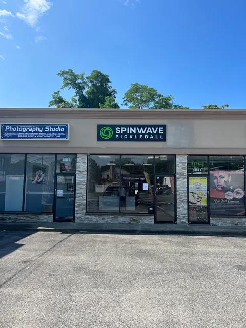 Spinwave Pickleball