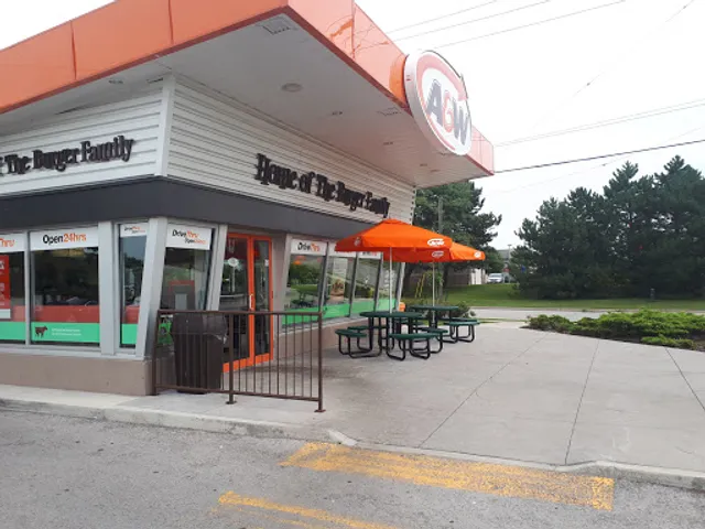 A&W Canada