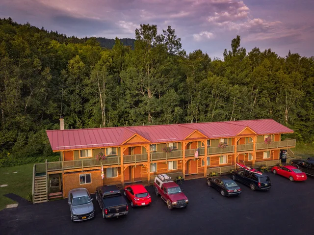 Moose Mountain inn