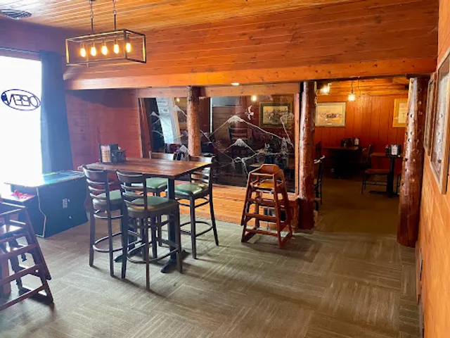 The Manhattan Saloon