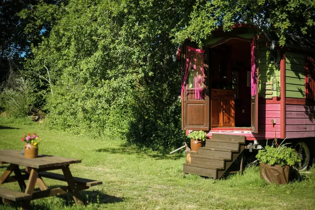 La Pangée Roulottes