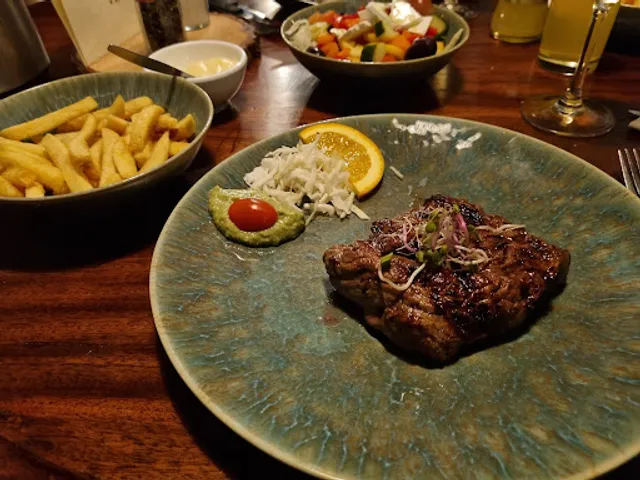 Argentijns Grill- Restaurant Parrilla Grande