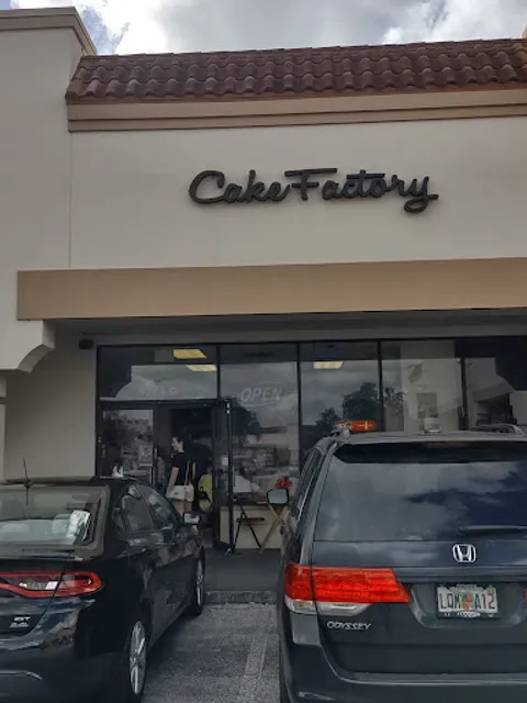 Cake Factory