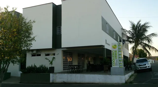 Hotel e Churrascaria Coqueiro Verde