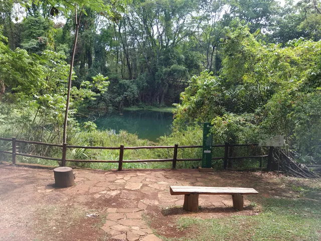 Parque Olhos D'Água