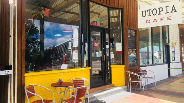 Utopia Cafe