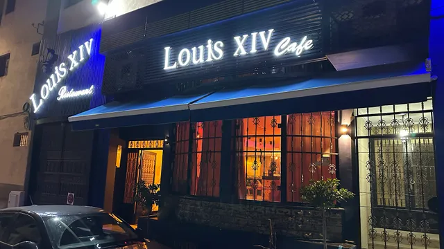 Louis XIV Restaurant
