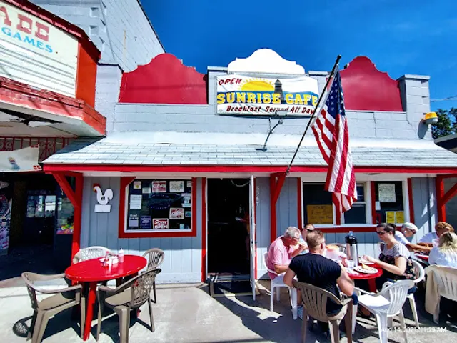 Sunrise Cafe